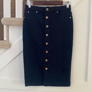 Jennifer Lopez Pencil Skirt Size 6
